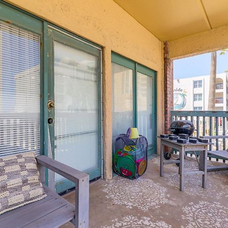 Luxe South Padre Condo With Pool - Walk To Beach! Саут Падре Алънд Екстериор снимка